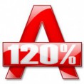 Alcohol 120%